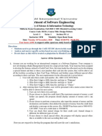 Midterm SE 311 Design Pattern Sec PC APC B