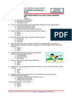 Soal - Kelas - 2 - Tema - 4 - Subtema - 1 Canalpendidik