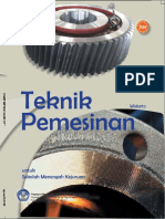 Buku Teknik Pemesinan