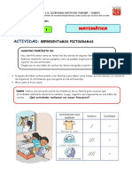 Abril Semana 1 Sesión 4 Matemática