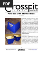Download DIY Stacking Plyometrics Box Plans by Henry Clayton SN50275281 doc pdf