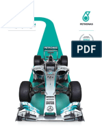 Petronas Annual Report 2014