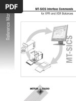 Reference - Manual - INTERFASES XPR