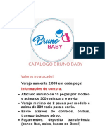 Bruno Baby Catalogo 2021