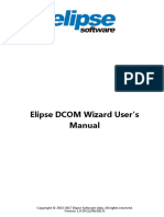 Elipse DCOM Wizard User's Manual: Version 1.0.59 (12/06/2017)