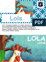 Lola La Gallina