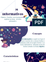 Texto Informativo