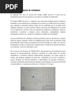Api 12F | PDF | Tornillo | Acero