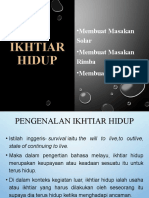 6 Ikhtiar Hidup PBSM