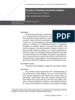 Una Comprension Sobre El Fenomeno Del Hecho Religioso