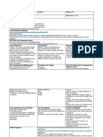 Tolerance Lesson Plan