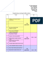 Organización para entrega de útiles escolares 2A(1)