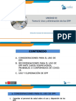 U3_T6_Uso y eliminación de los EPP