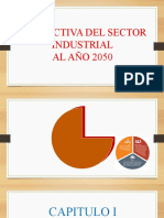 Prospectiva Del Sector Industrial Al Año 2050