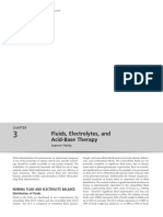 Chapter 3 - Fluids Electrolytes and Acid Base Therapy - 2012 - Equine Surgery