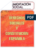 Ds100114 Derechos Sociales y Constitucion Española Ocr