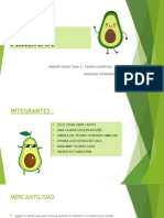 Negocios Internacionales La Palta Peruana