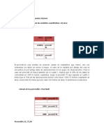 Estadistica Con Percentiles