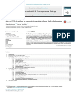 Altered FGF Signalling in Congenital Craniofacial and Skeletal Disorders