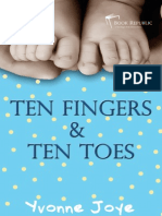 Ten Fingers and Ten Toes - Yvonne Joye