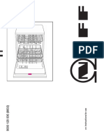NEFF Dishwashing Machine 9000128036 - B