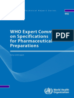 WHO Technical Report Series 992 