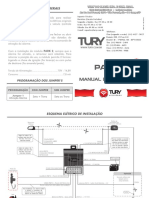 Manual Tecnico de Instalacao Park 2 - Rev.00.1480071188