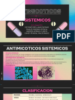 Antimicoticos Sistemicos