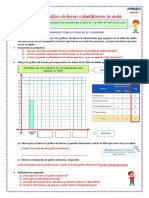 S-2 Elaboramos Gráficos de Barras e Identificamos La Moda