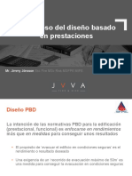 PBD - JVVA Diseño de Prestaciones