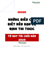 ebook những điều cần biết