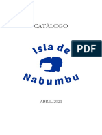 Catalogo Isla de Nabumbu Abril 2021