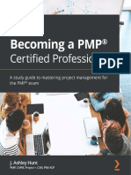 Becoming A PMP Certified Professional