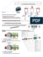 Dr Distributeur Hydraulique