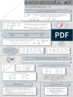 Trigonometría - Infografia