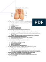 Female Genitalia Anatomy and Common Conditions