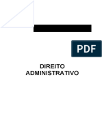 Direito Administrativo: Princípios e Organização