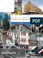 Certificación de resiliencia sísmica de edificios