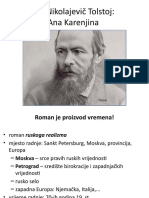 Lav Nikolajevi - Tolstoj Ana Karenjina