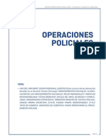 Operaciones Policiales Capacitacion Policia Local Clase Nâº 02