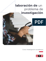 S2T2 - Manual Sobre Elaboración de Un Problema de Investigación