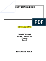 Insert Image/Logo: Company Name