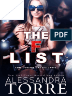 Alessandra Torre - The F List