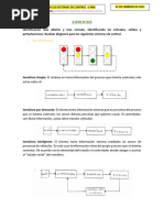 Caracteristicas de Los Sistemas de Control
