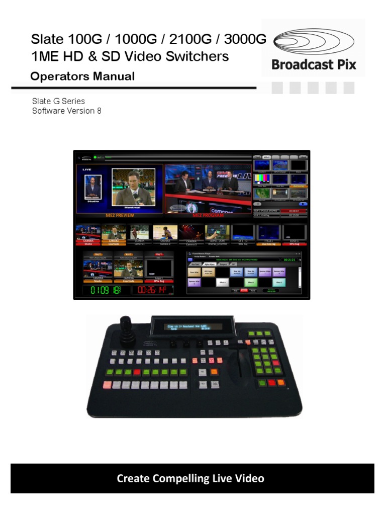 BPix Slate Manual V8 | PDF | Computer Keyboard | Usb
