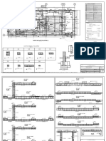 Planos Estructuras Proyecto Edificio