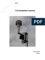 OMC-116 Installation Manual: Observator