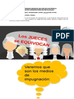 Esquemas Tarea de Medios de Impugnación