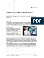 Powering Your FPGA Applications: White Paper