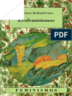 Barbara Holland-Cunz - Ecofeminismos